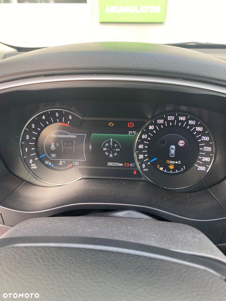 Ford Mondeo 2.0 EcoBlue Trend - 8