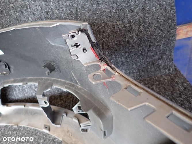AUDI A3 8P LIFT 08-12 zderzak przedni przód - 9