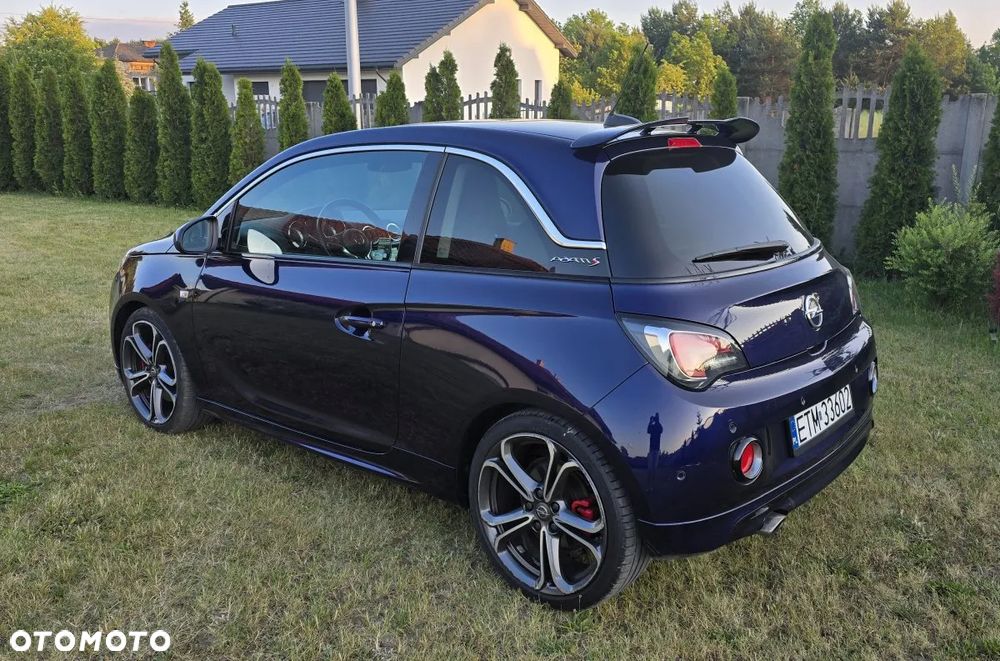 Opel Adam 1.4 Turbo S - 3