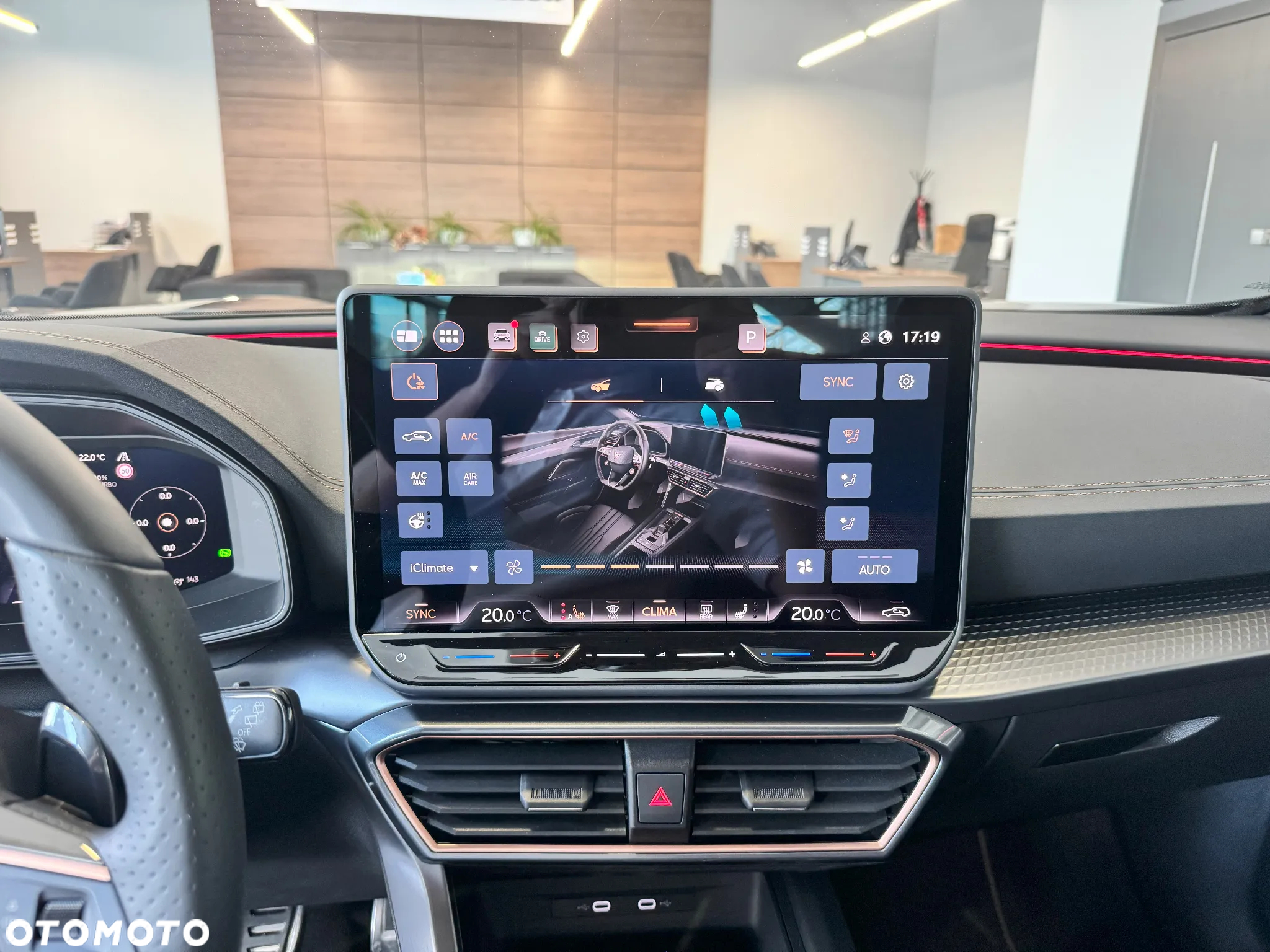 Cupra Formentor 1.5 TSI DSG - 21