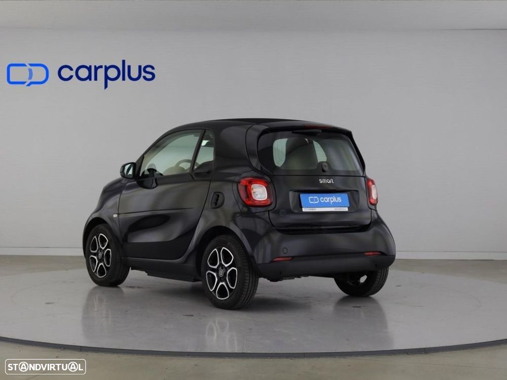 Smart ForTwo Coupé Passion - 5