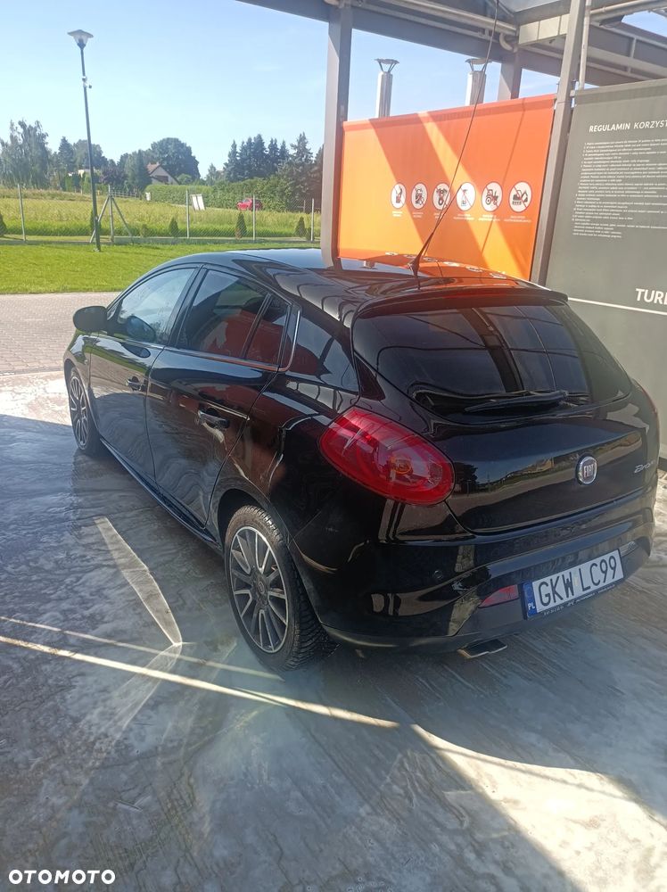 Fiat Bravo 2.0 Multijet 16V Sport - 14