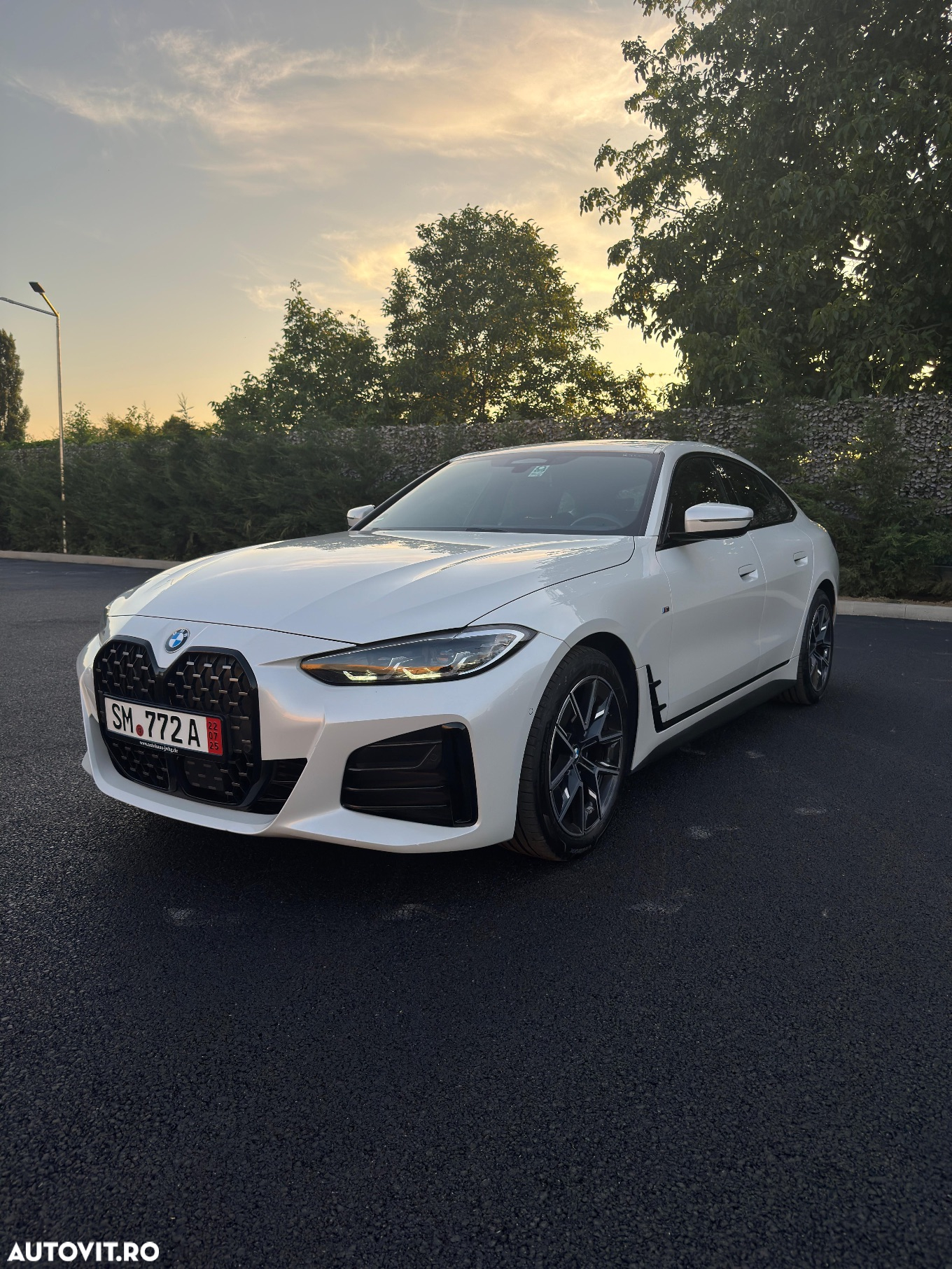 BMW Seria 4 420d xDrive AT MHEV - 29