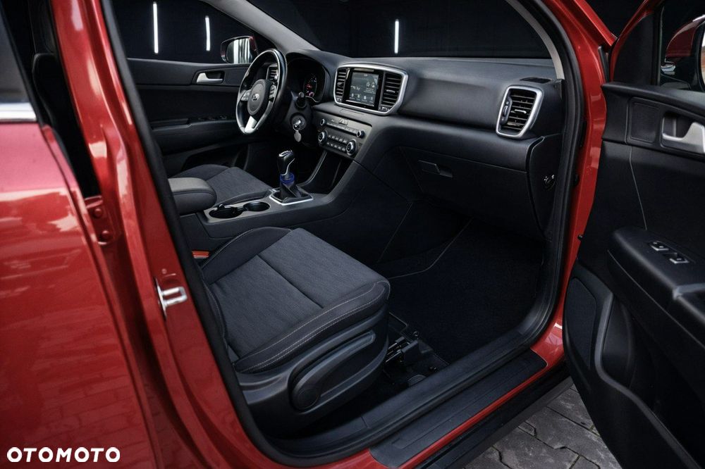 Kia Sportage - 13