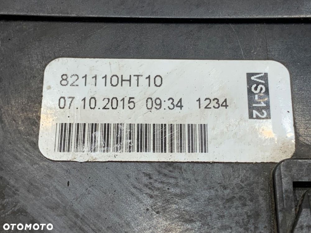 SKRZYNKA BEZPIECZNIKÓW  TOYOTA AYGO (_B4_) 2014 - 2022 1.0 (KGB40) 51 kW [69 KM] benzyna 2014 - - 5