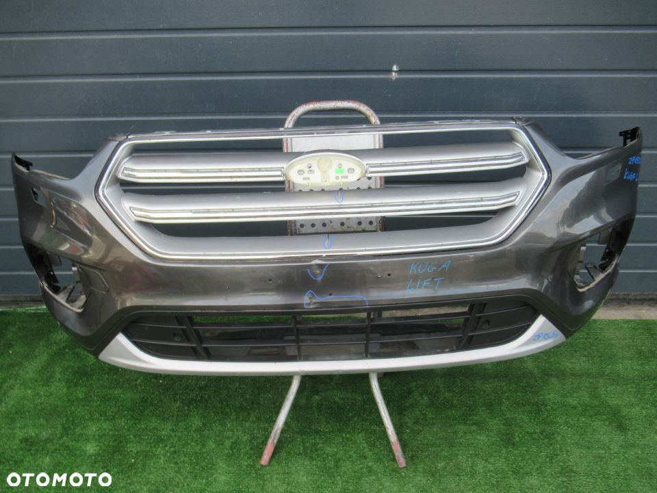 ZDERZAK PRZÓD PRZEDNI FORD KUGA MK2 LIFT 2016-2019 rok - 18