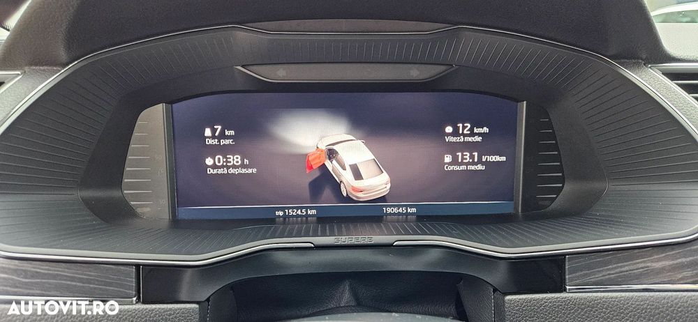 Skoda Superb 2.0 TDI 4X4 DSG Style - 15