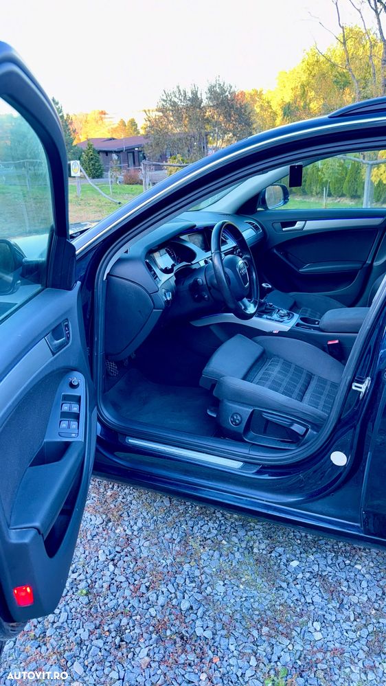 Audi A4 2.0 TDI Avant - 14