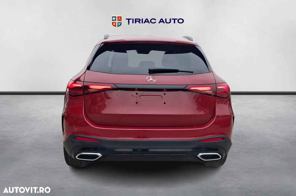 Mercedes-Benz GLC 200 4MATIC MHEV - 4