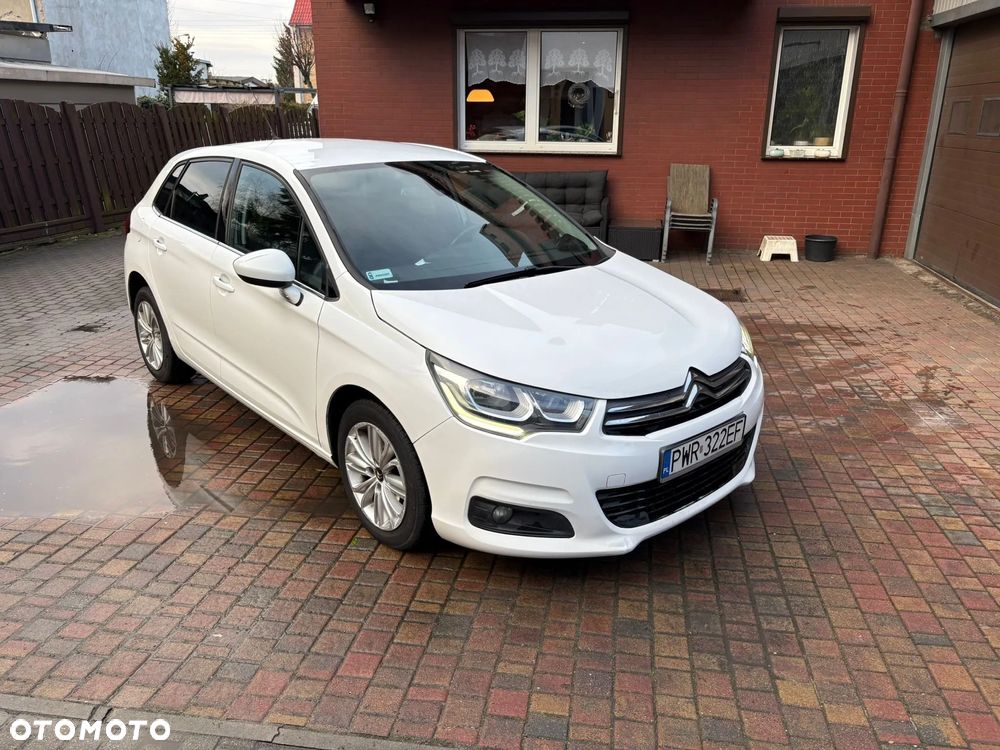 Citroën C4 1.6 e-HDi Exclusive MCP - 1
