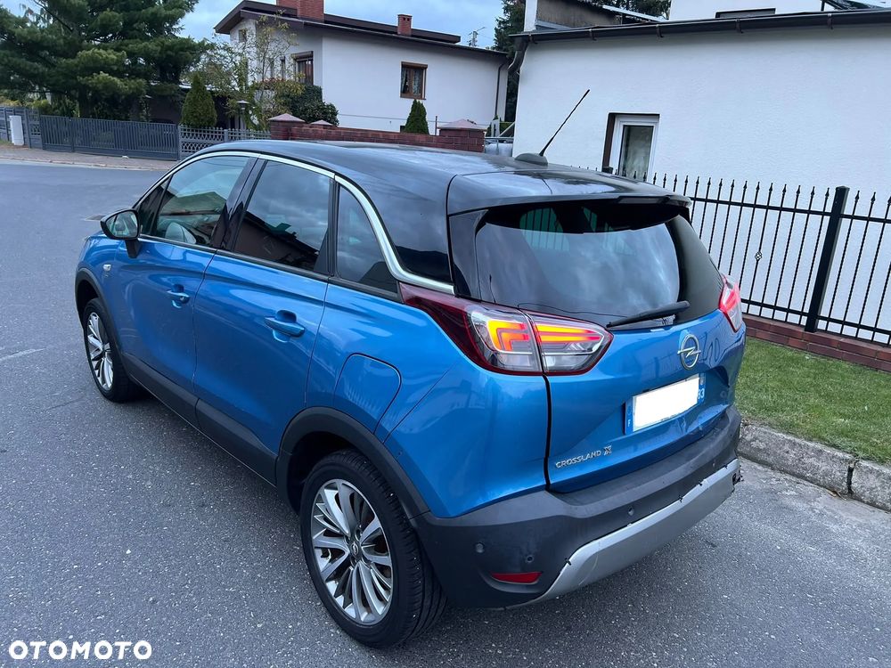 Opel Crossland X 1.2 Edition - 35
