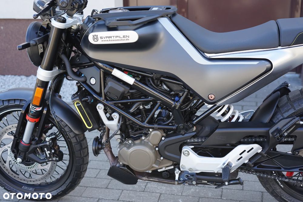 Husqvarna Svartpilen - 27