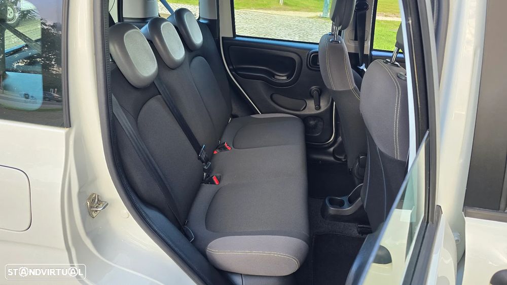 Fiat Panda 1.2 Lounge - 38