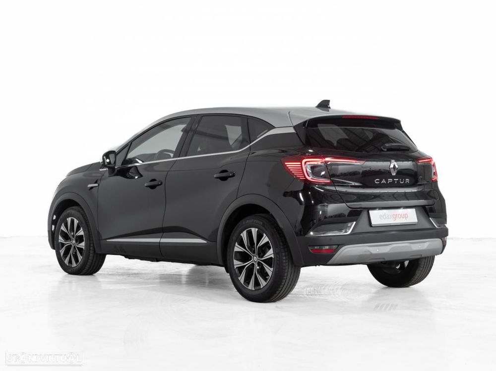 Renault Captur 1.0 TCe Intens Bi-Fuel - 4