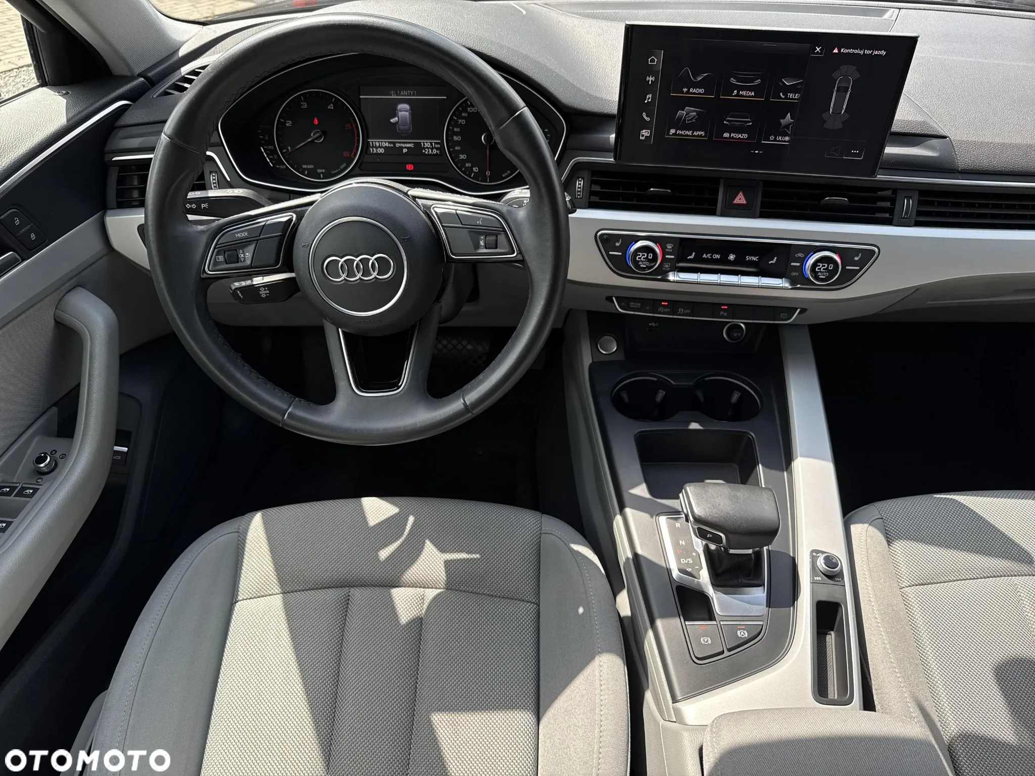 Audi A4 40 TDI mHEV Advanced S tronic - 12