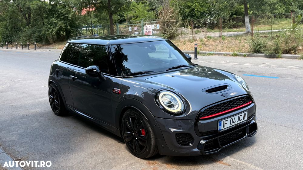 Mini John Cooper Works - 5