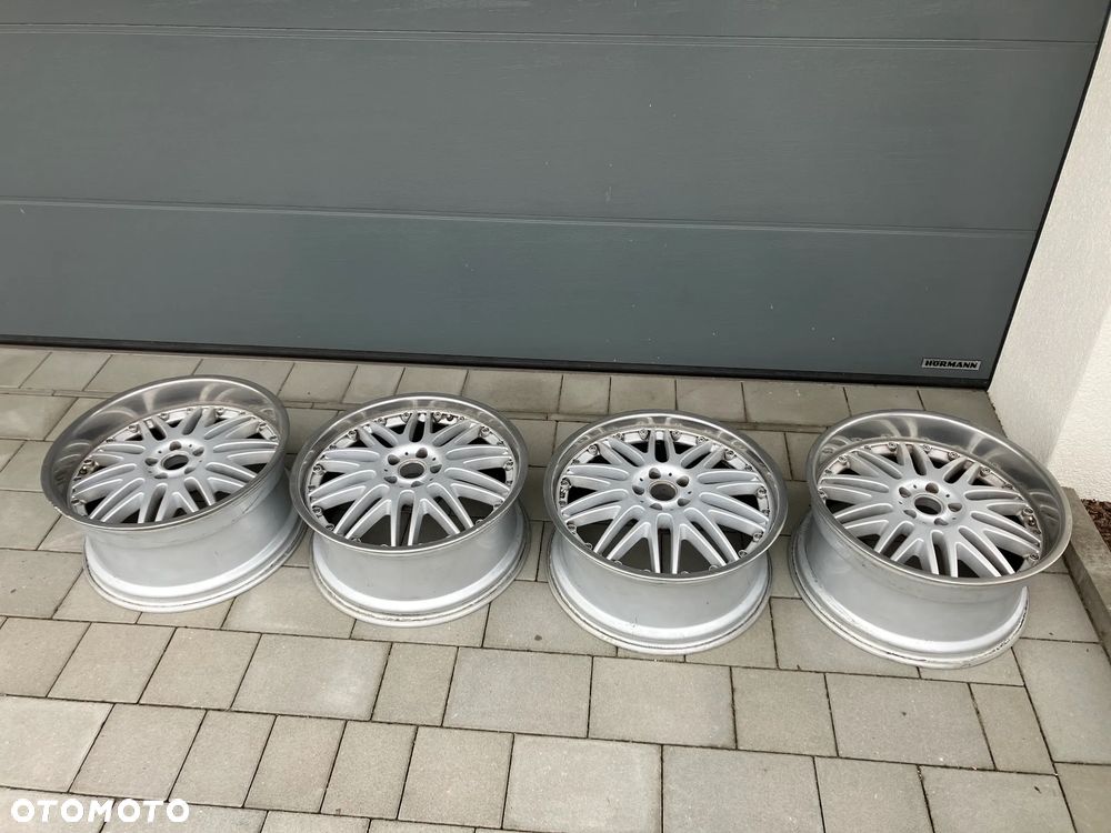 FELGI RH AW CROSSLINE 20 CALI DWIE SZEROKOŚCI 5x112 9J 10J MERCEDES AUDI VW AW1025 AW9025 9 i 10 CALI ET45 ET60 - 6