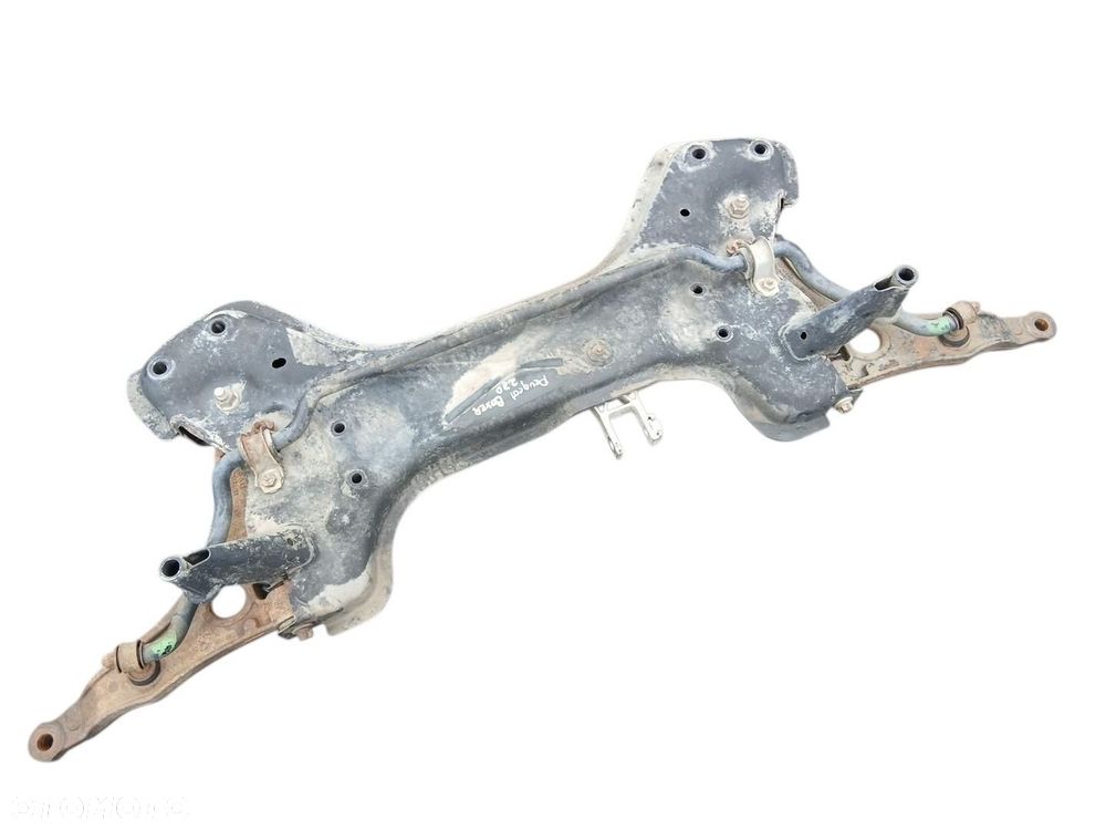 sanki kołyska przód peugeot boxer jumper 2.2 hdi 1222 - 3