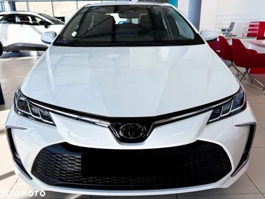 Toyota Corolla - 4