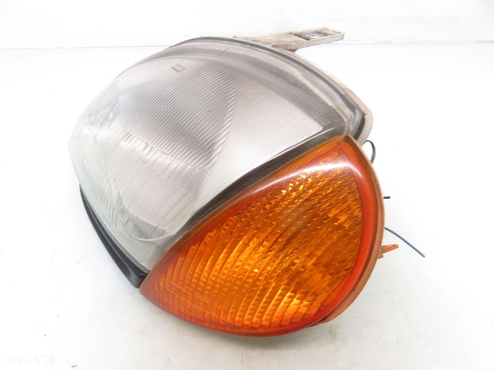 LAMPA LEWA PRZEDNIA FIAT SEICENTO 46512757 - 6