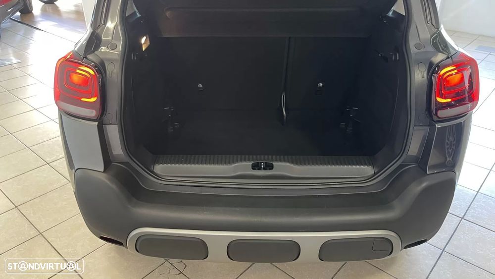 Citroën C3 Aircross 1.2 PureTech C-Series - 16