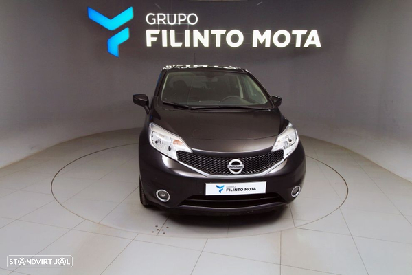 Nissan Note 1.5 dCi Acenta Connect