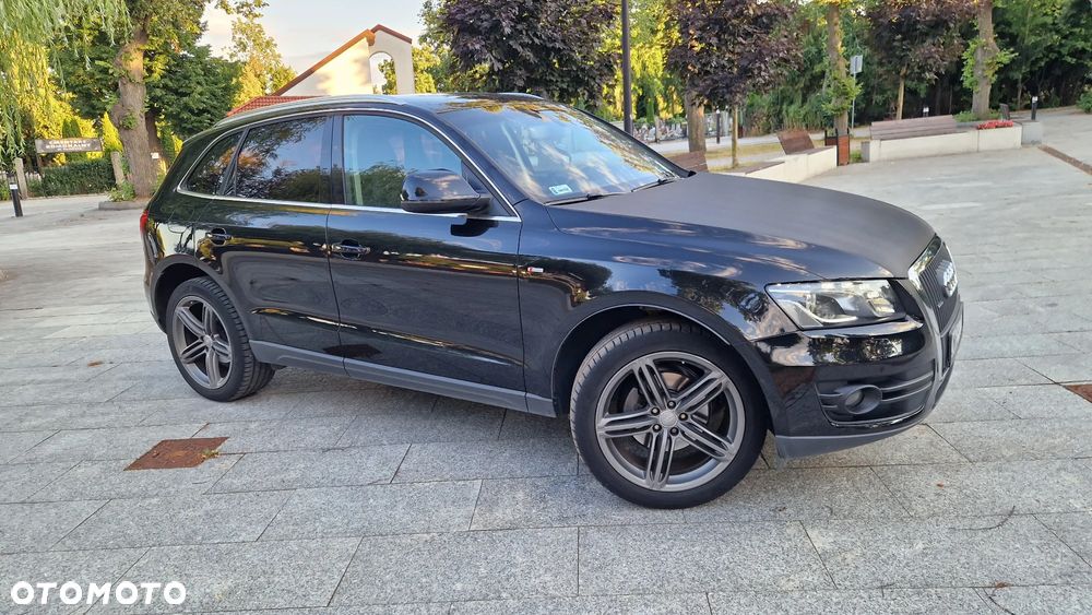 Audi Q5 2.0 TDI Quattro Prime Line - 8
