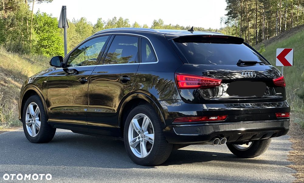 Audi Q3 2.0 TDI Quattro S tronic sport - 13