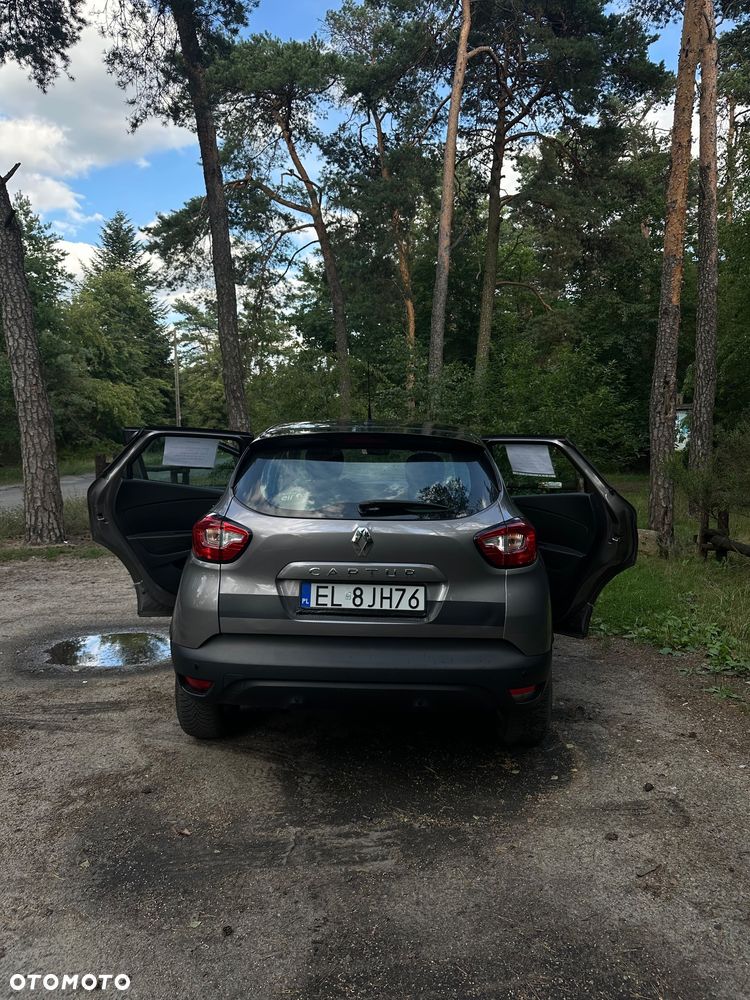 Renault Captur 1.2 Energy TCe Limited EDC - 5