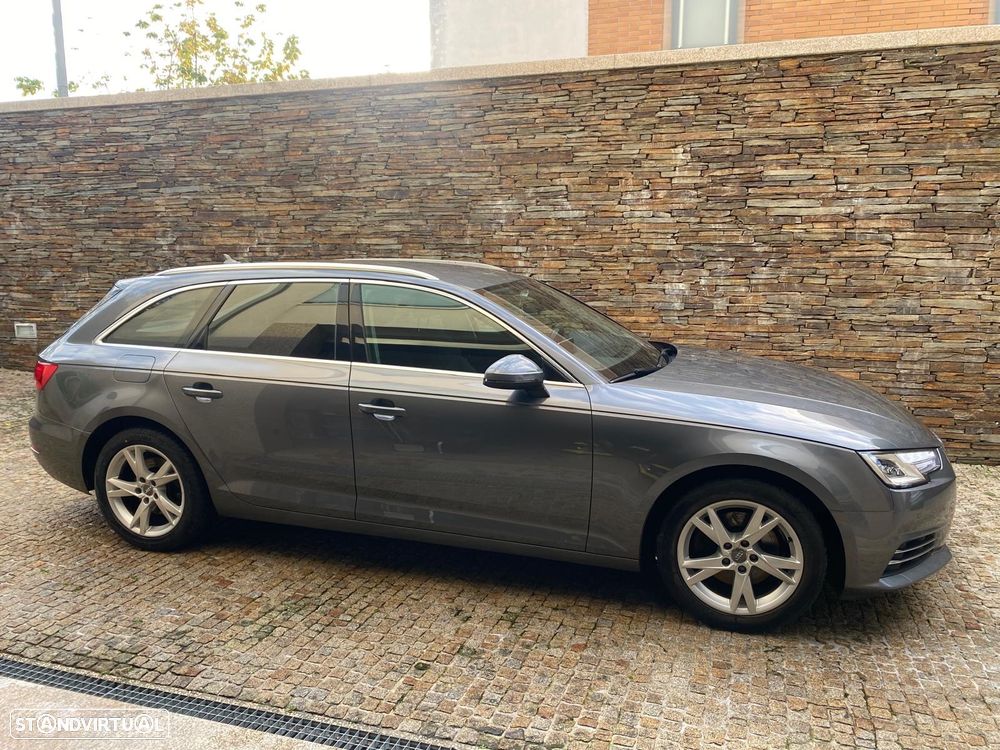 Audi A4 Avant 2.0 TDI S tronic sport - 2