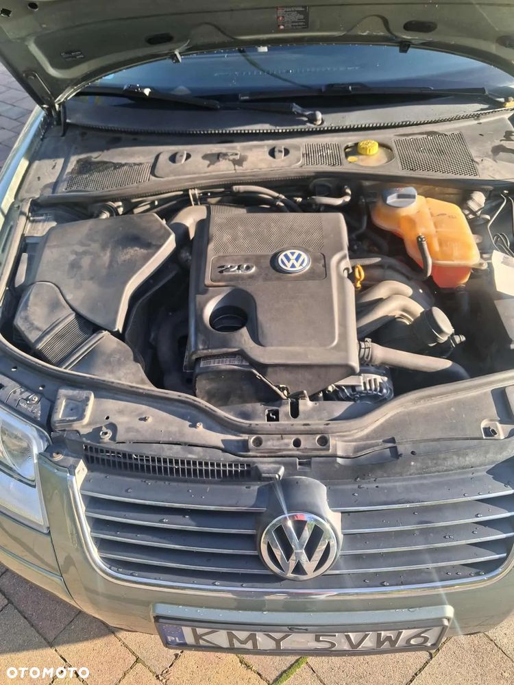 Volkswagen Passat 2.0 Comfortline - 8