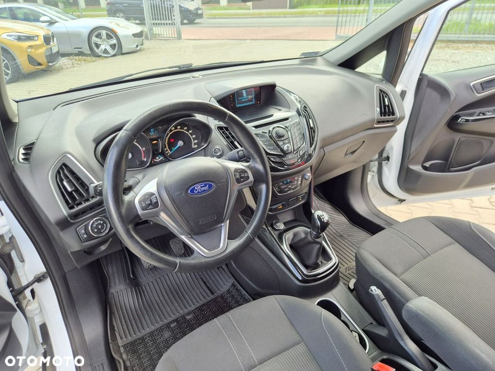 Ford B-MAX 1.6 TDCi Titanium - 16