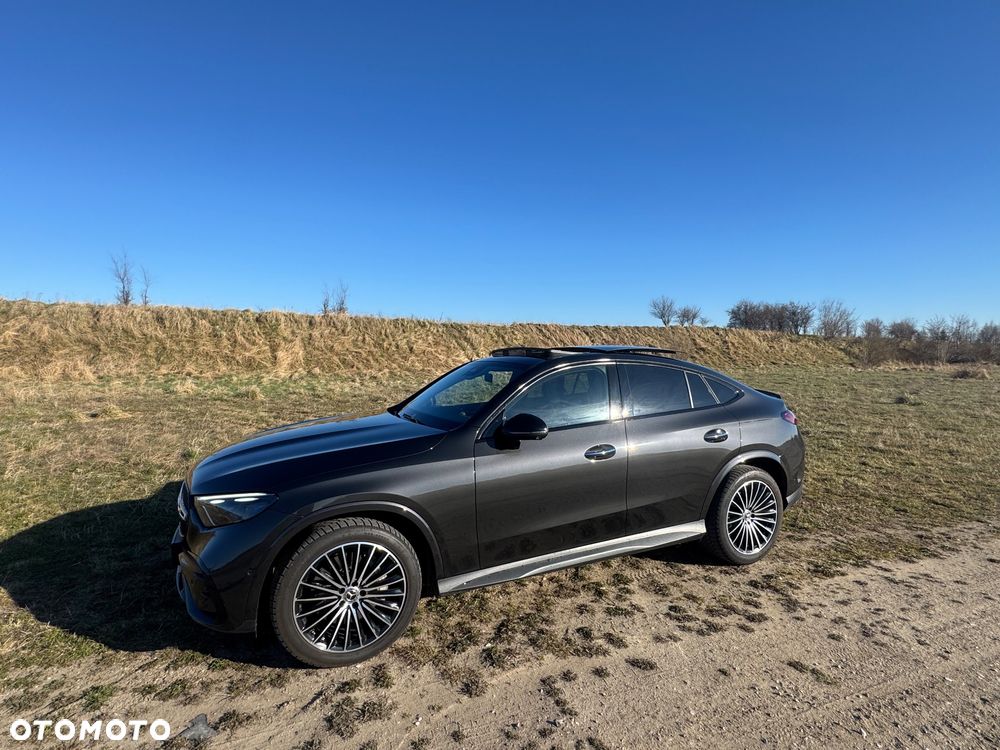 Mercedes-Benz GLC - 1