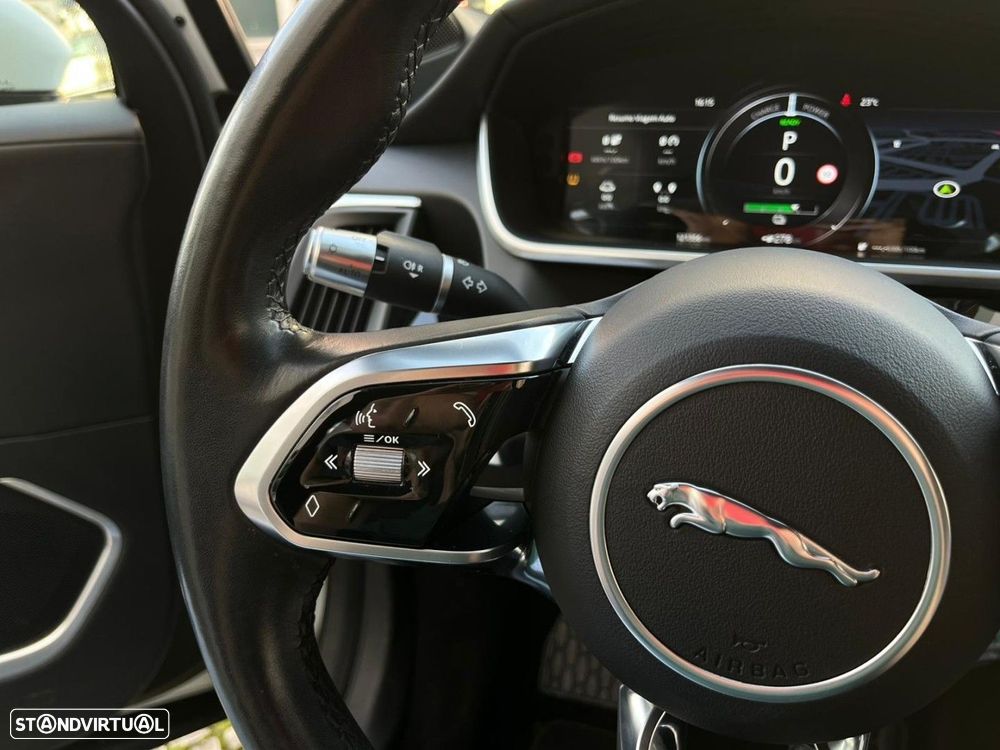 Jaguar I-Pace EV400 AWD HSE - 13