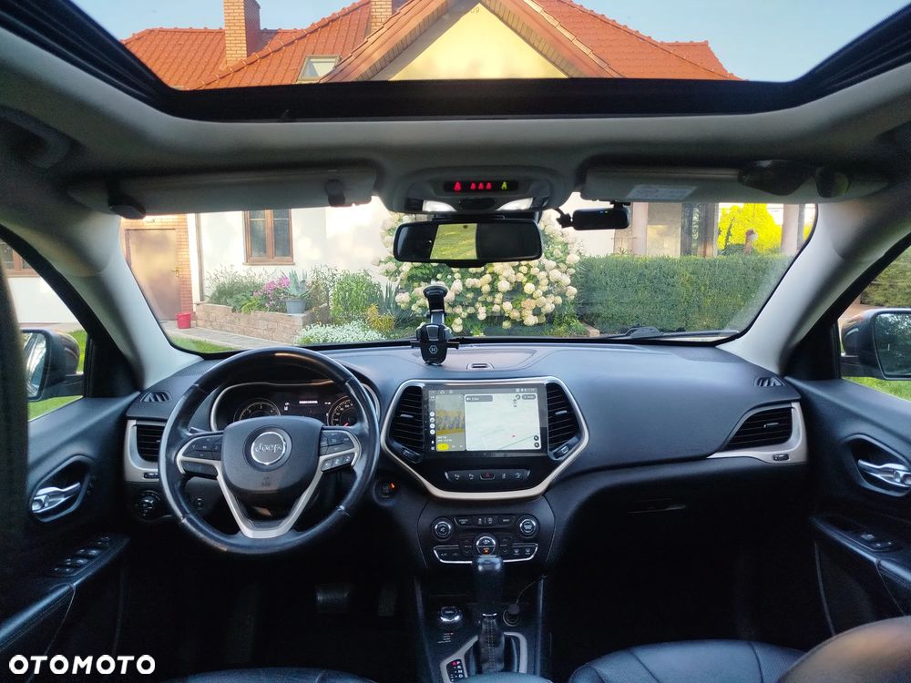 Jeep Cherokee 2.0 MJD Active Drive I Limited - 8