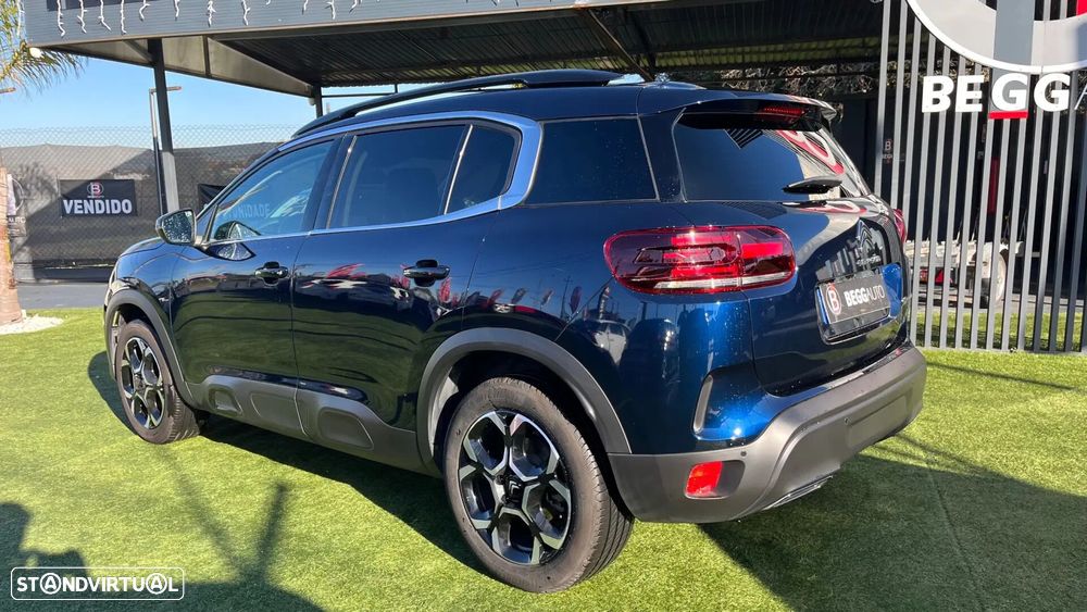 Citroën C5 Aircross 1.5 BlueHDi Shine Pack EAT8 - 7