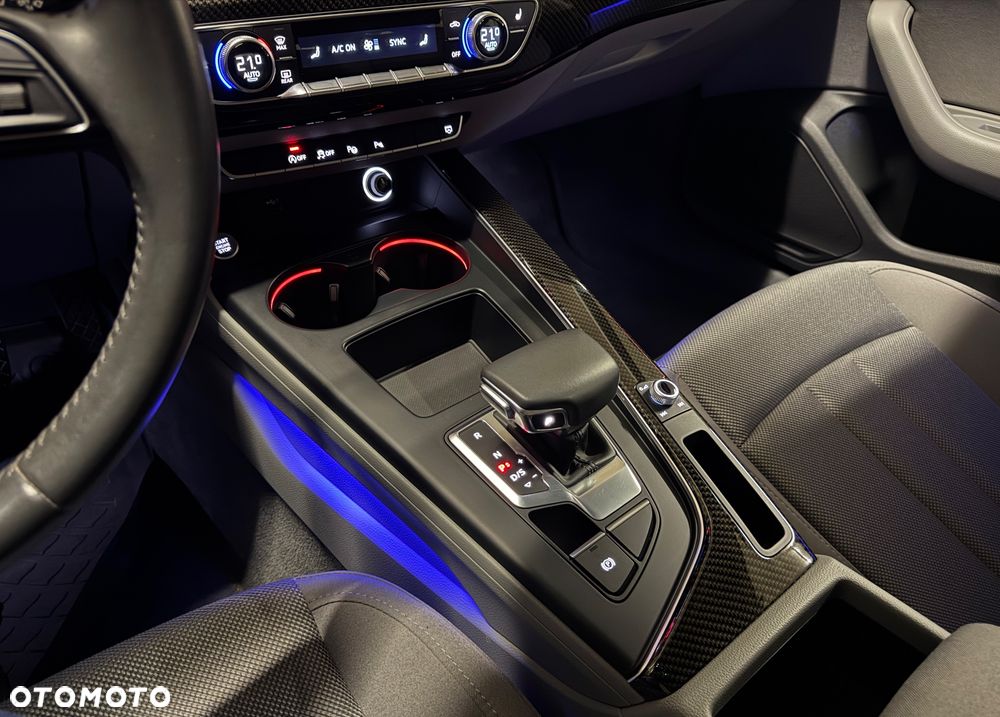 Audi A4 ver-35-tdi-s-tronic - 25