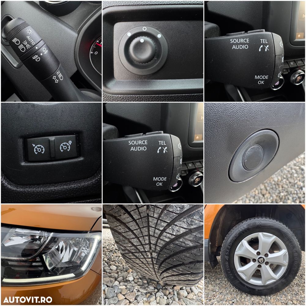 Dacia Duster - 8