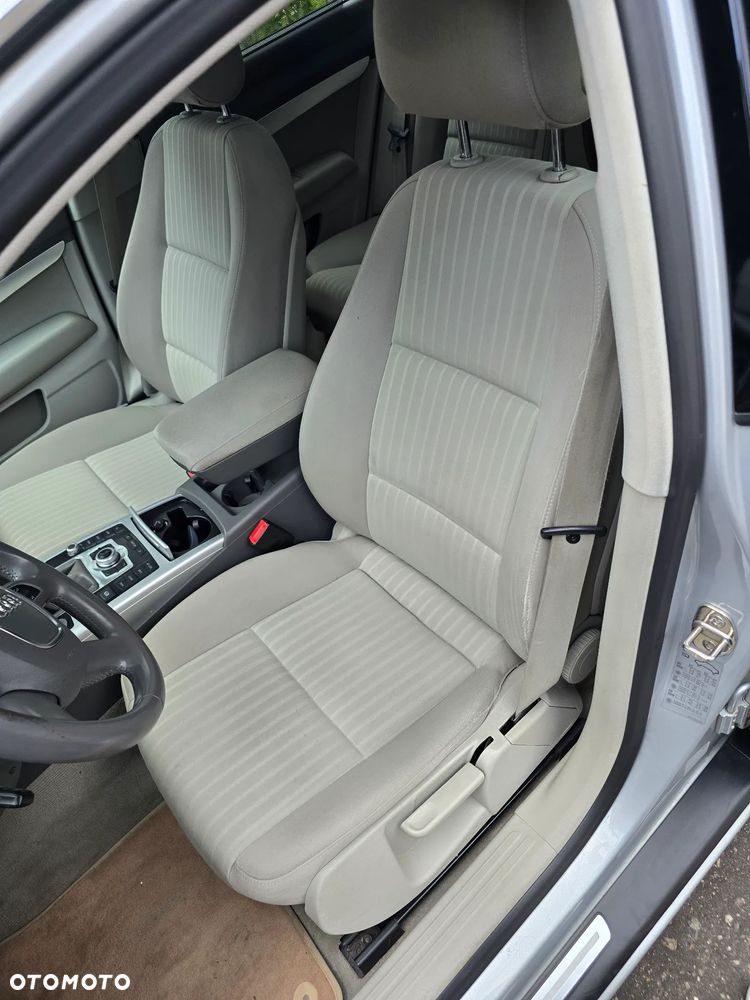 Audi A6 Avant 2.7 TDI - 11