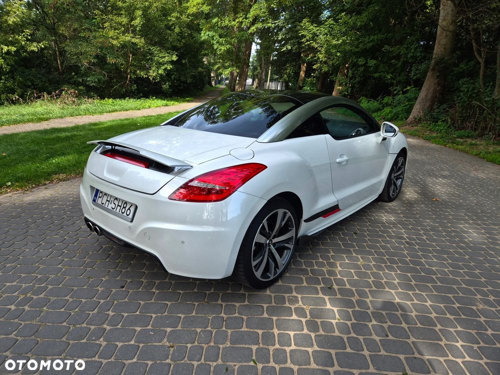 Peugeot RCZ 2.0 HDi - 4
