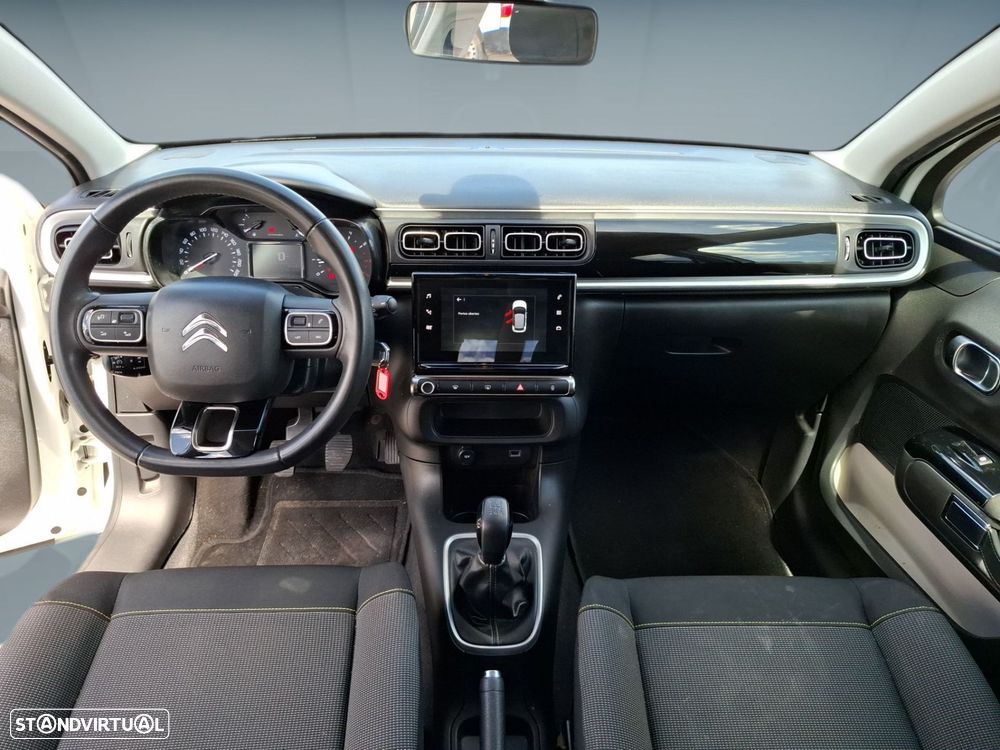 Citroën C3 1.2 PureTech Shine - 12