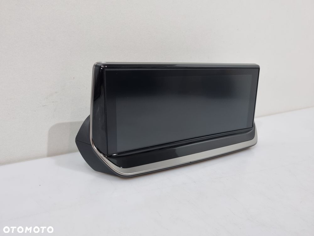 PEUGEOT 208 2008 II WYŚWIETLACZ EKRAN STAN BDB 9841452080 - 2