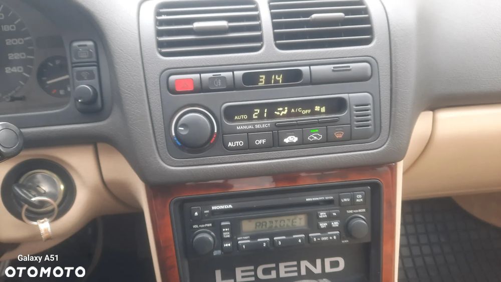 Honda Legend - 13