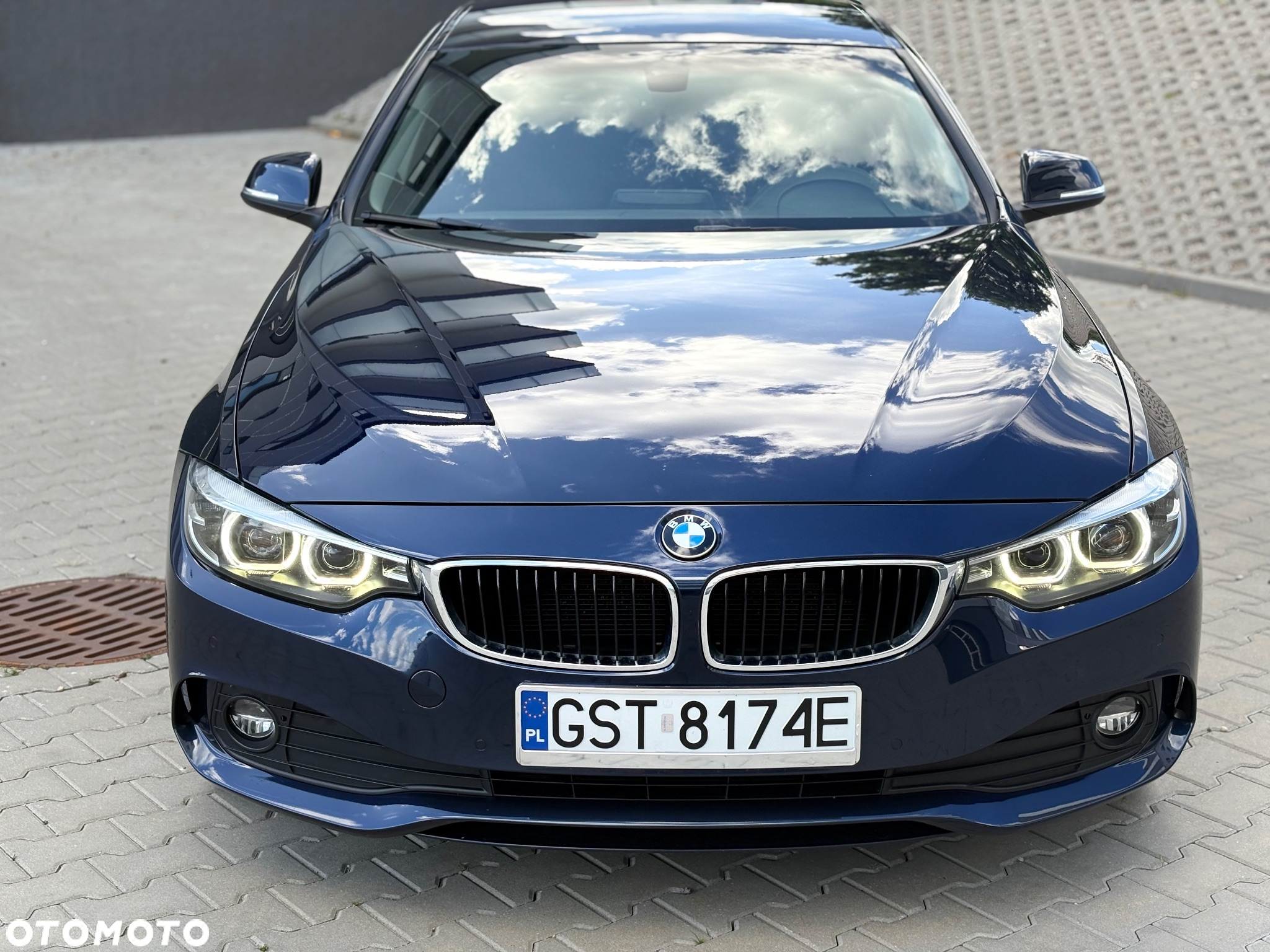 BMW Seria 4 420d Gran Coupe Sport-Aut Sport Line - 3