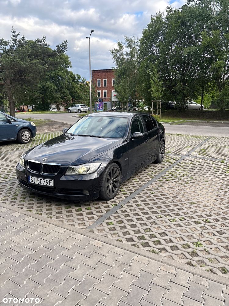 BMW Seria 3 320d - 8