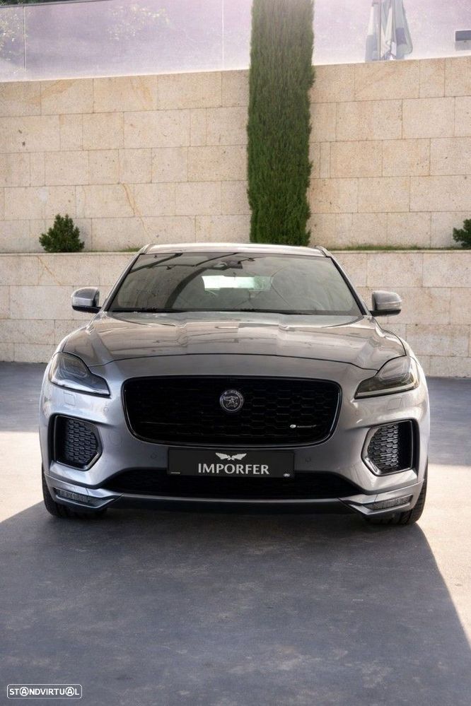 Jaguar E-Pace 1.5 P300e R-Dynamic SE AWD Aut. - 2