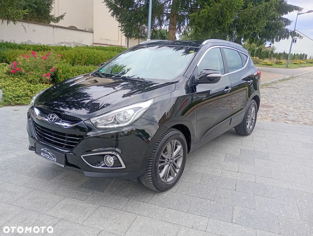 Hyundai ix35 1.7 CRDi Comfort 2WD - 8