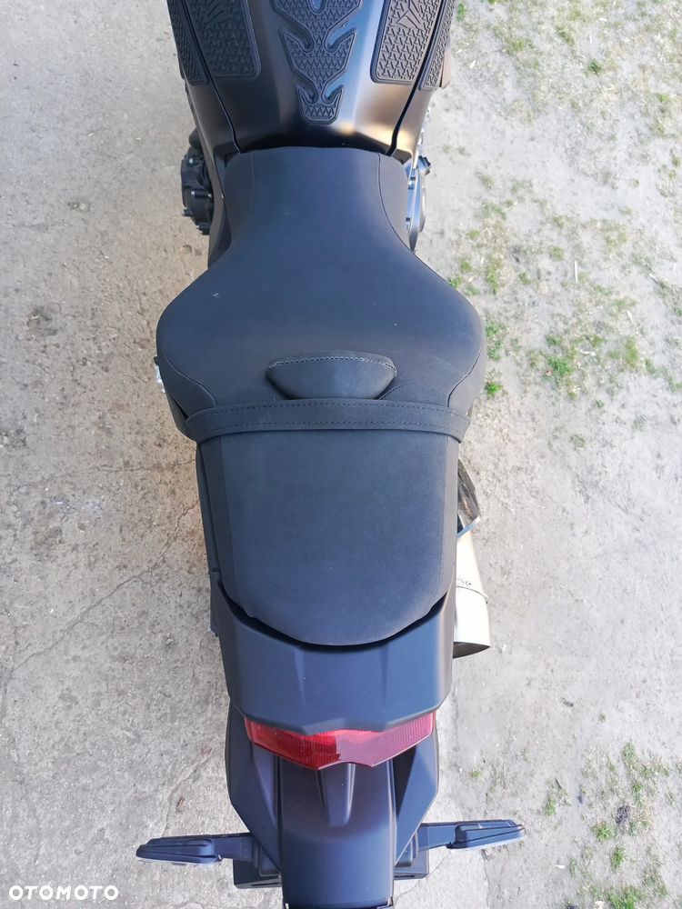 Yamaha MT - 21