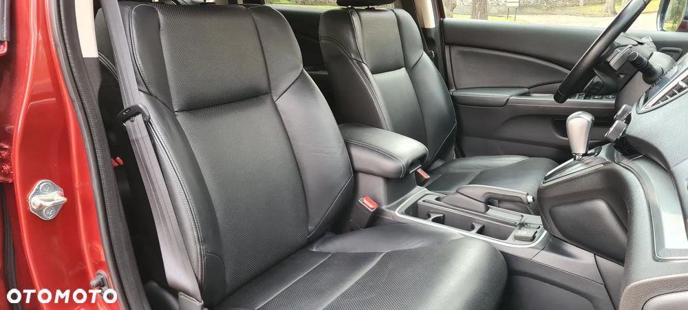 Honda CR-V 2.0i-VTEC 4WD Automatik Executive - 22