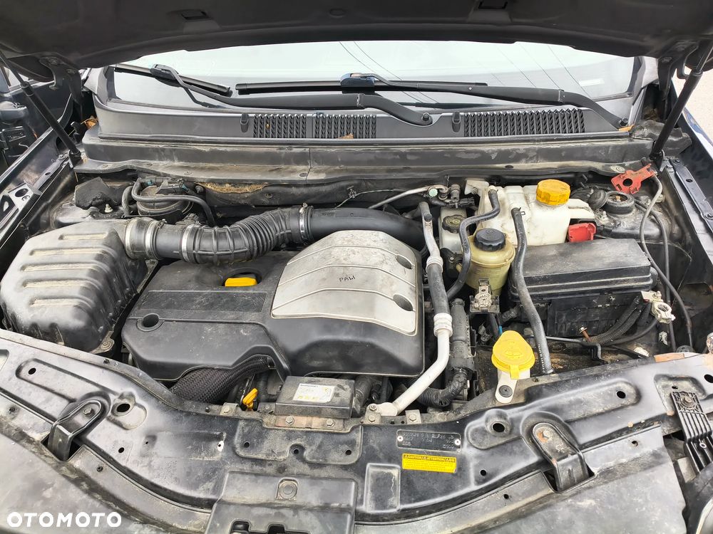 CHEVROLET CAPTIVA 2007 2.0 CDTI na części - 10